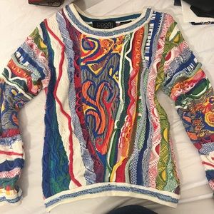 COOGI SWEATER KIDS 4T